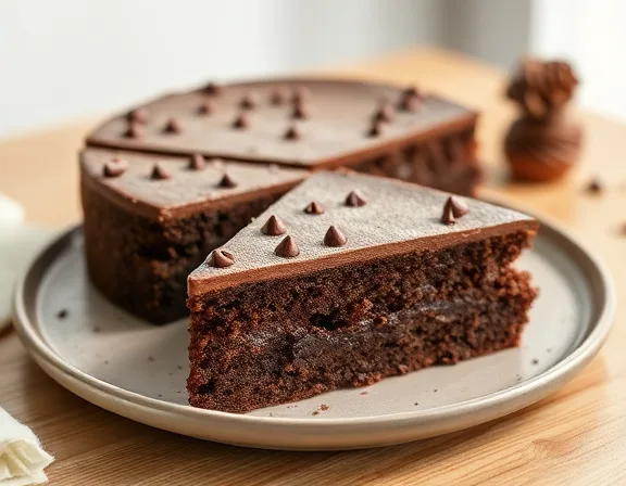 Schokoladenkuchen